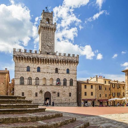 Il Loggione,Montepulciano Esperienza Toscana, 150 Mt Da Piazza Grande Eksteriør billede