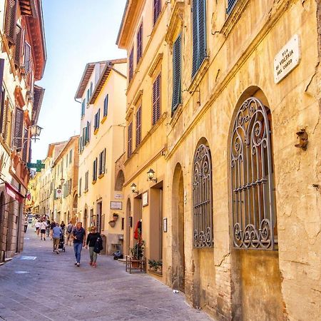 Il Loggione,Montepulciano Esperienza Toscana, 150 Mt Da Piazza Grande Eksteriør billede