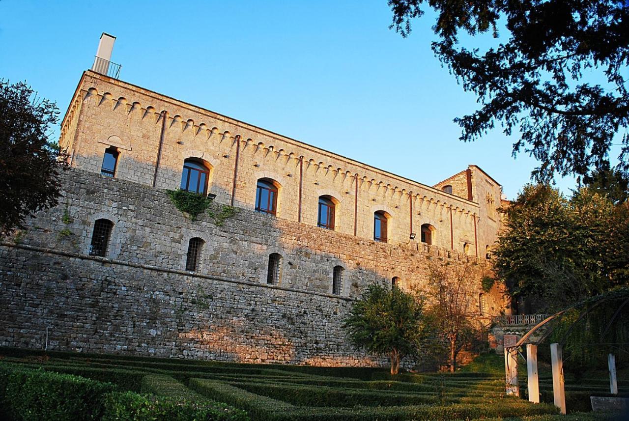 Il Loggione,Montepulciano Esperienza Toscana, 150 Mt Da Piazza Grande Eksteriør billede
